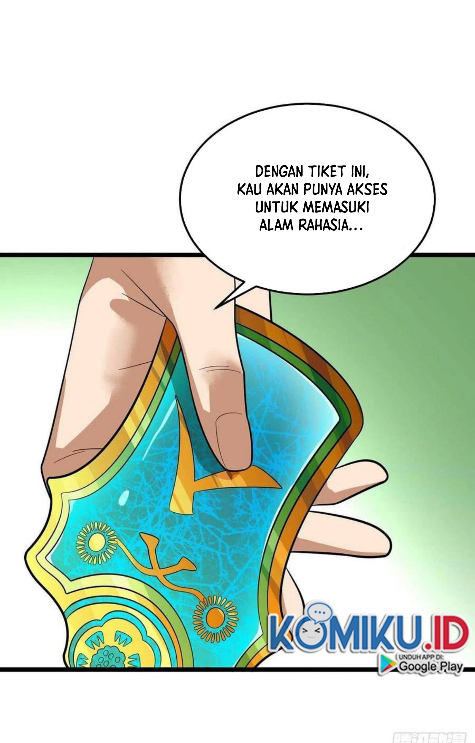 Dominate the Three Realms Chapter 173 Gambar 28