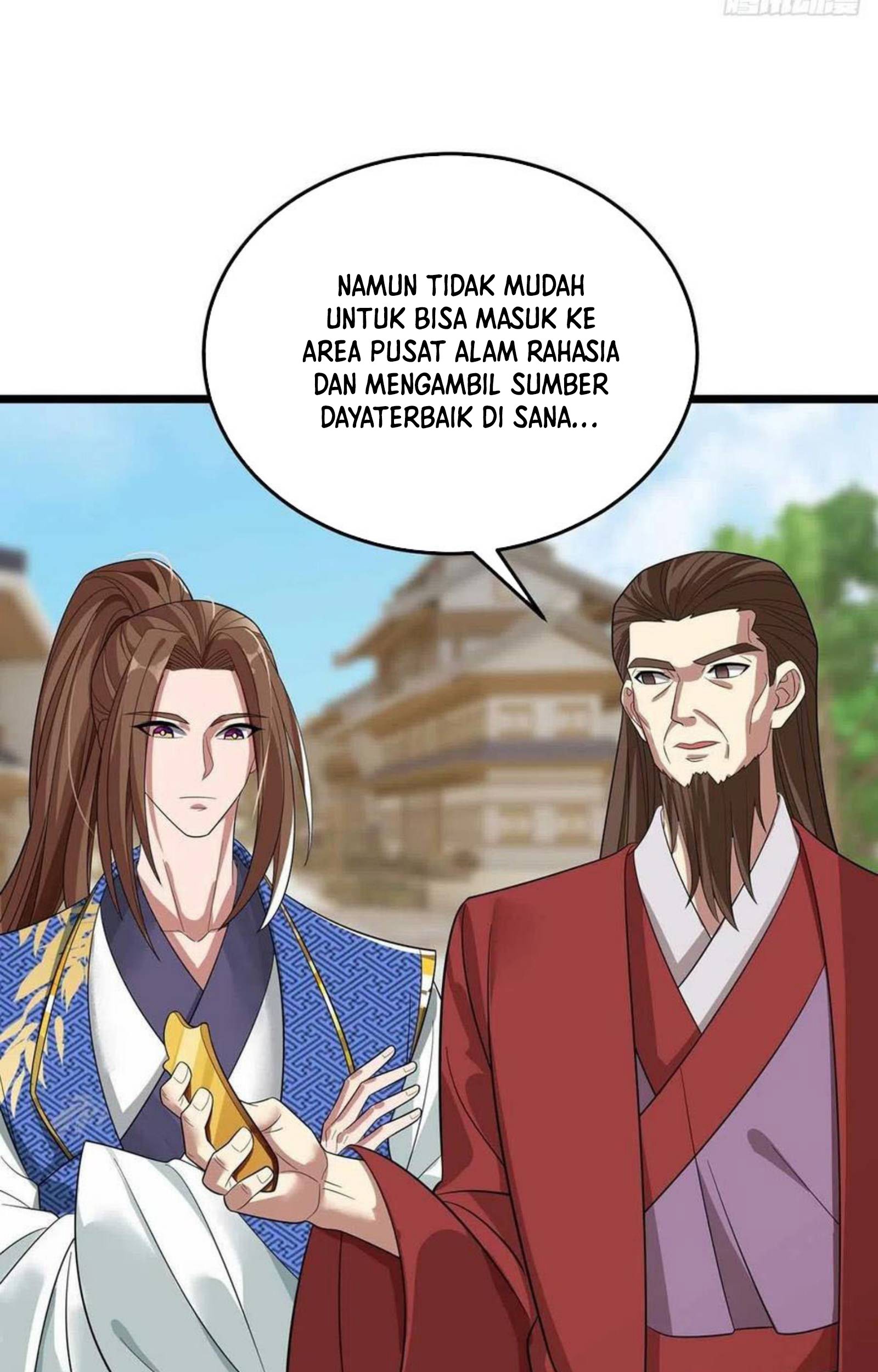 Dominate the Three Realms Chapter 173 Gambar 29