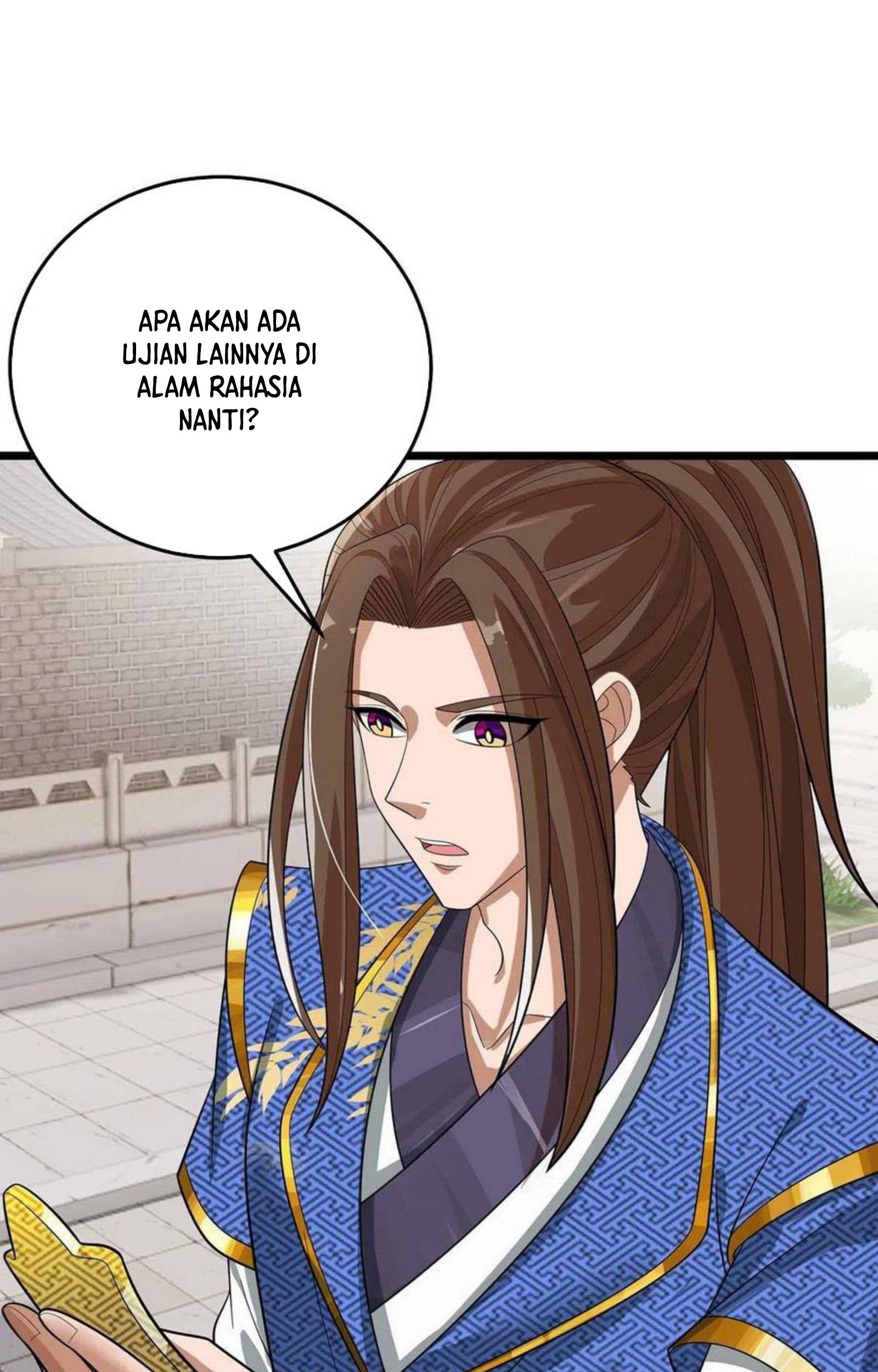 Dominate the Three Realms Chapter 173 Gambar 31