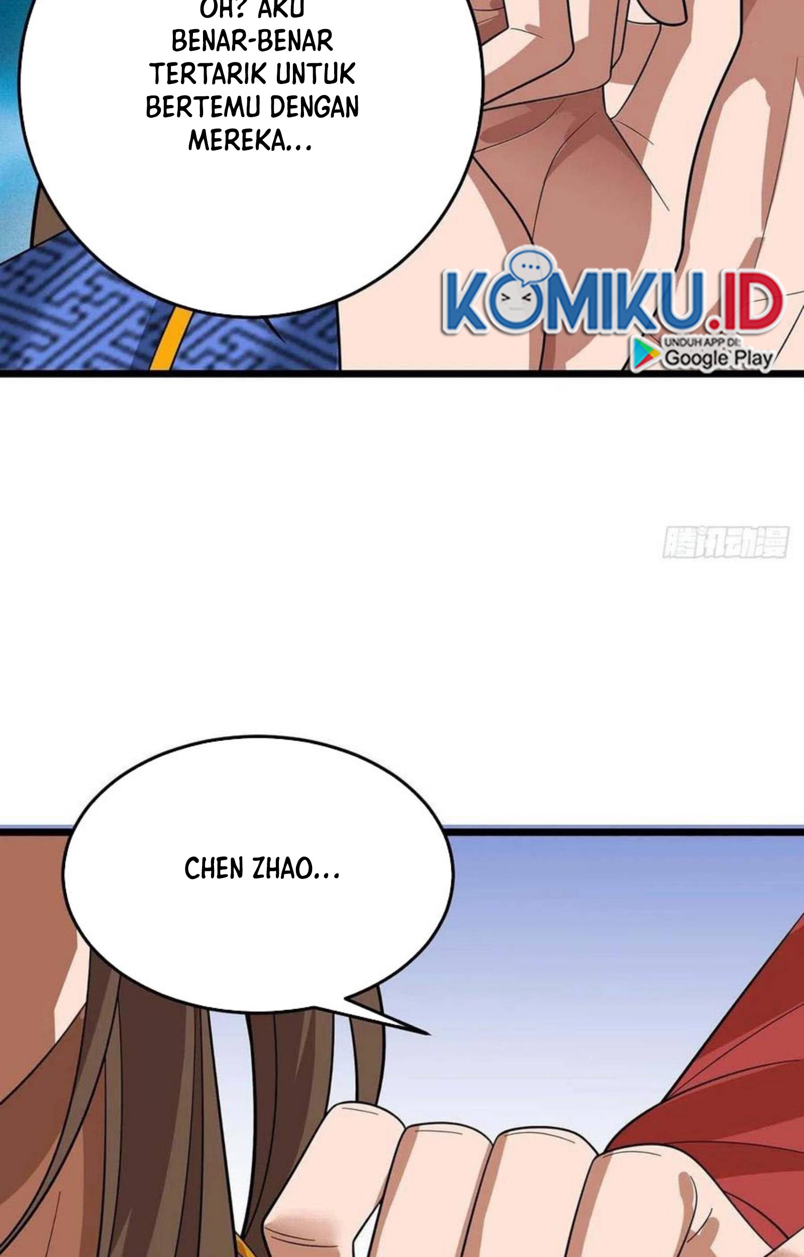Dominate the Three Realms Chapter 173 Gambar 35