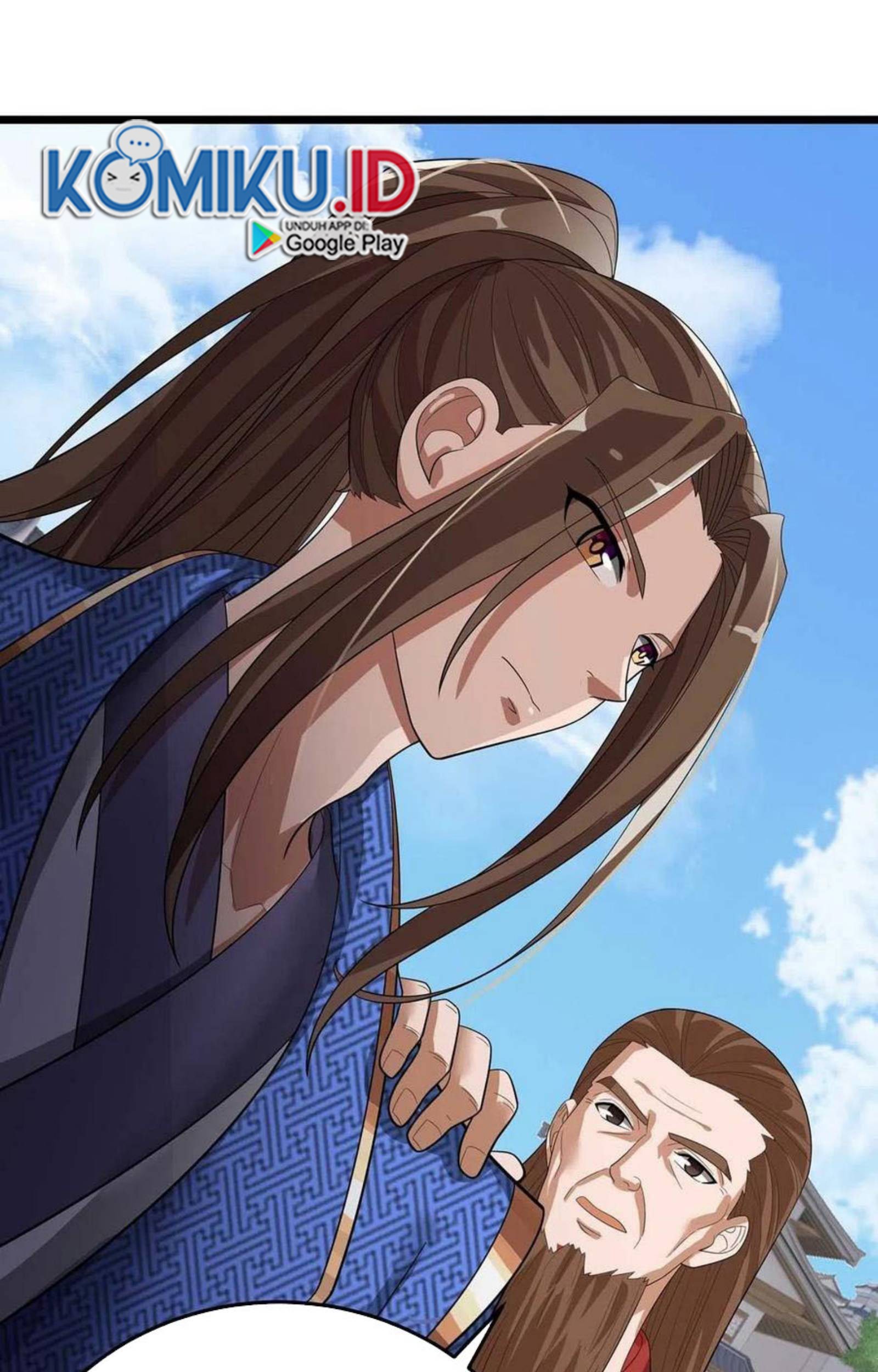 Dominate the Three Realms Chapter 173 Gambar 37