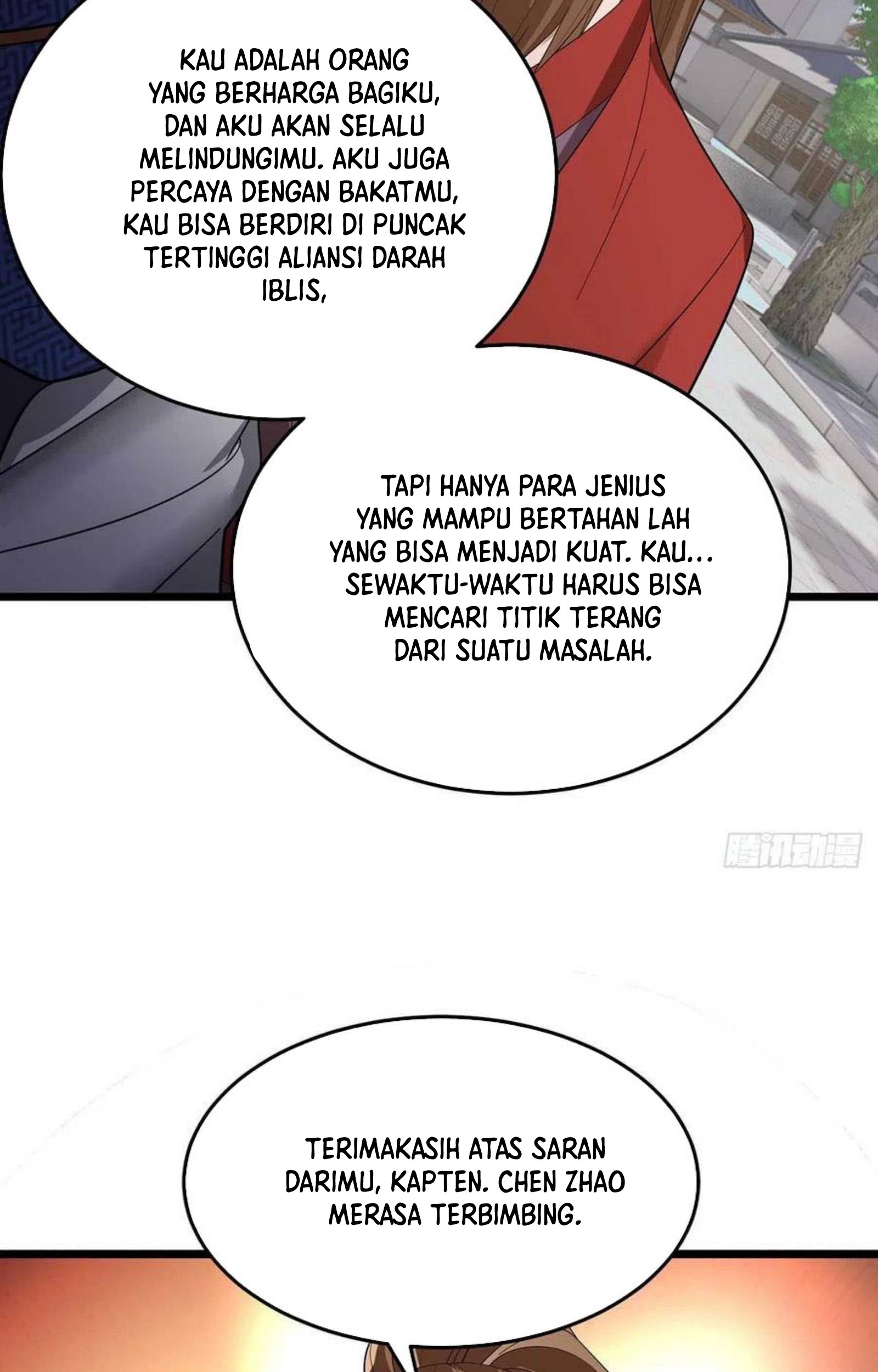 Dominate the Three Realms Chapter 173 Gambar 38