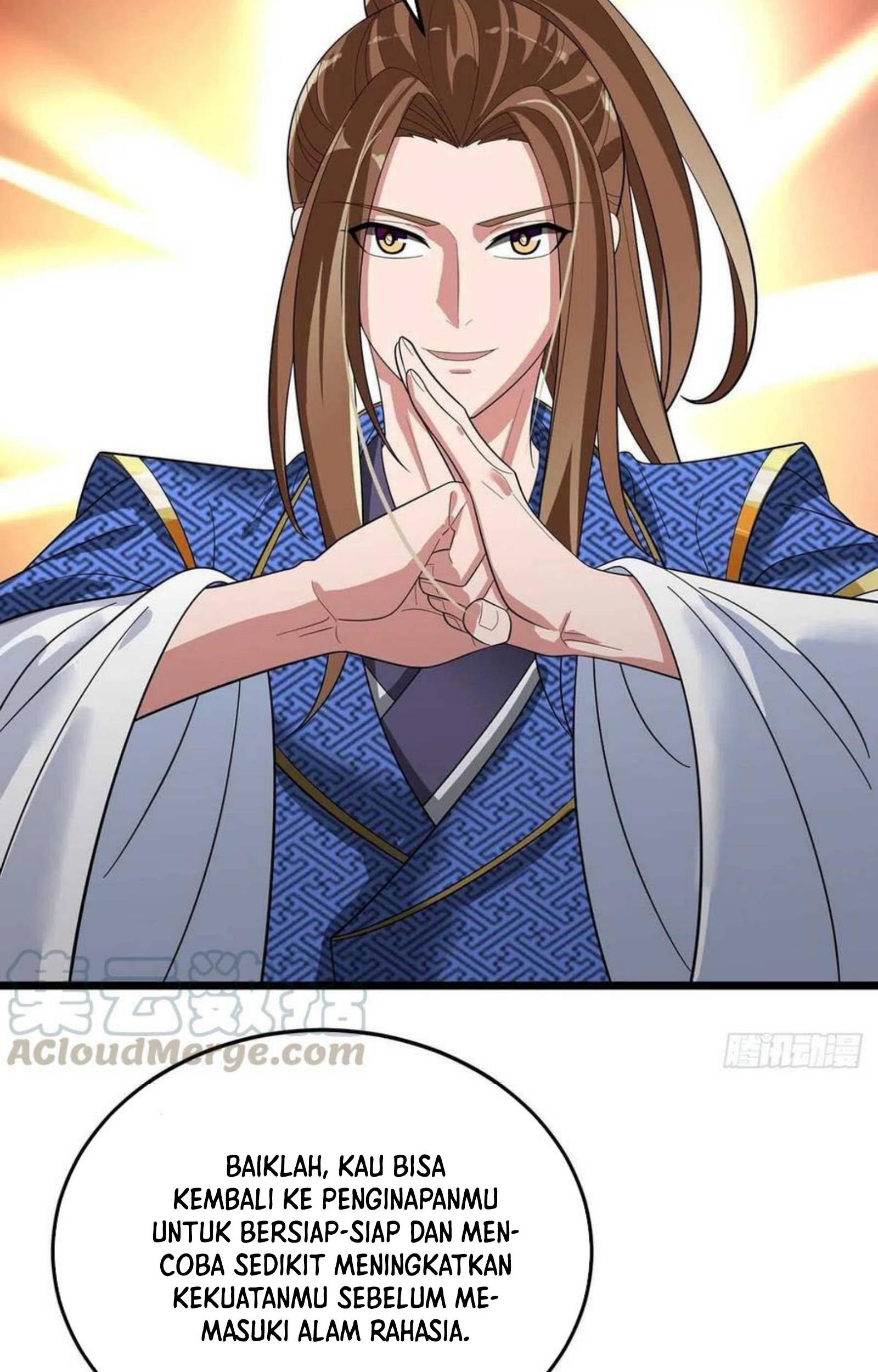 Dominate the Three Realms Chapter 173 Gambar 39