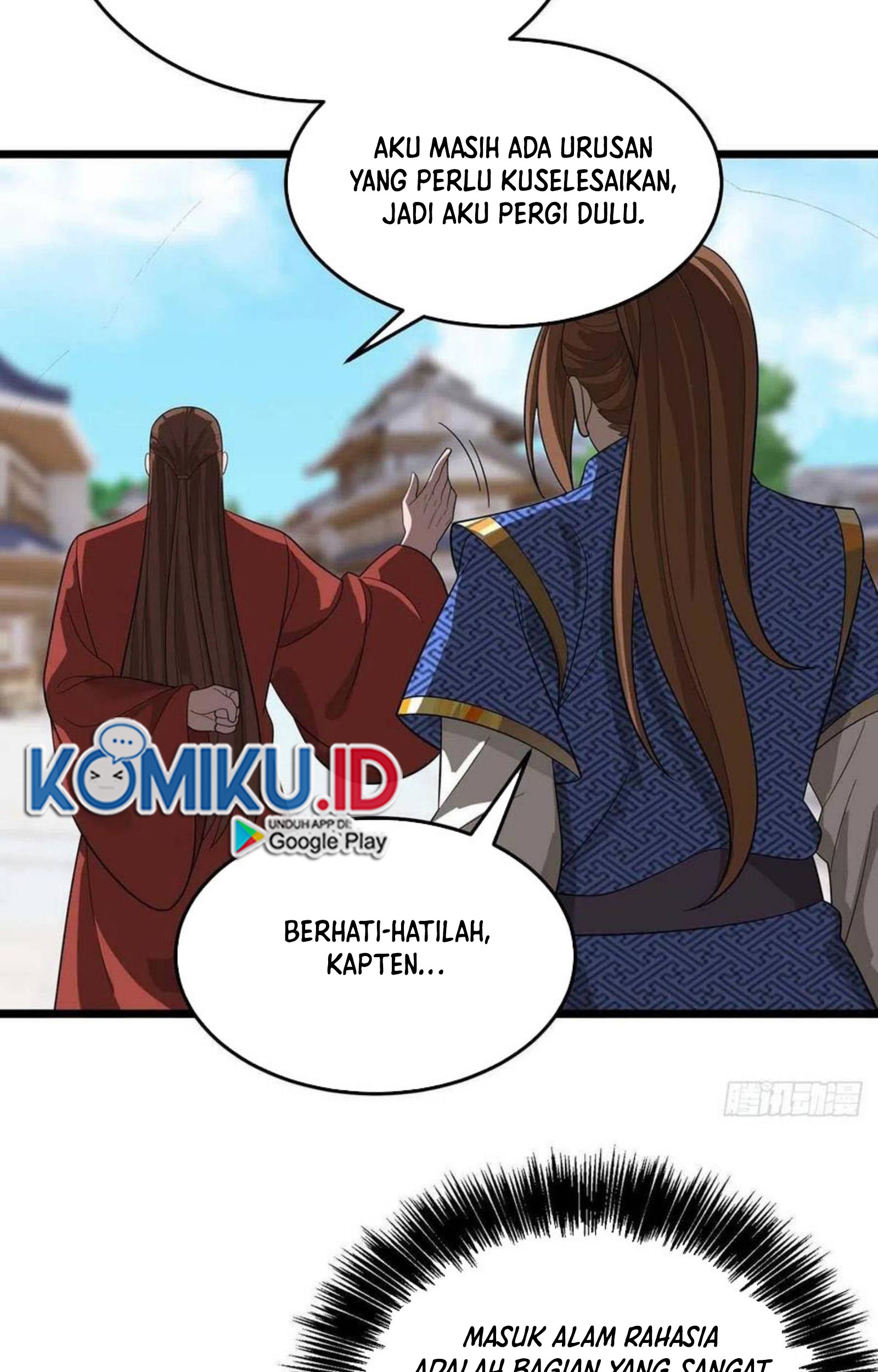 Dominate the Three Realms Chapter 173 Gambar 40