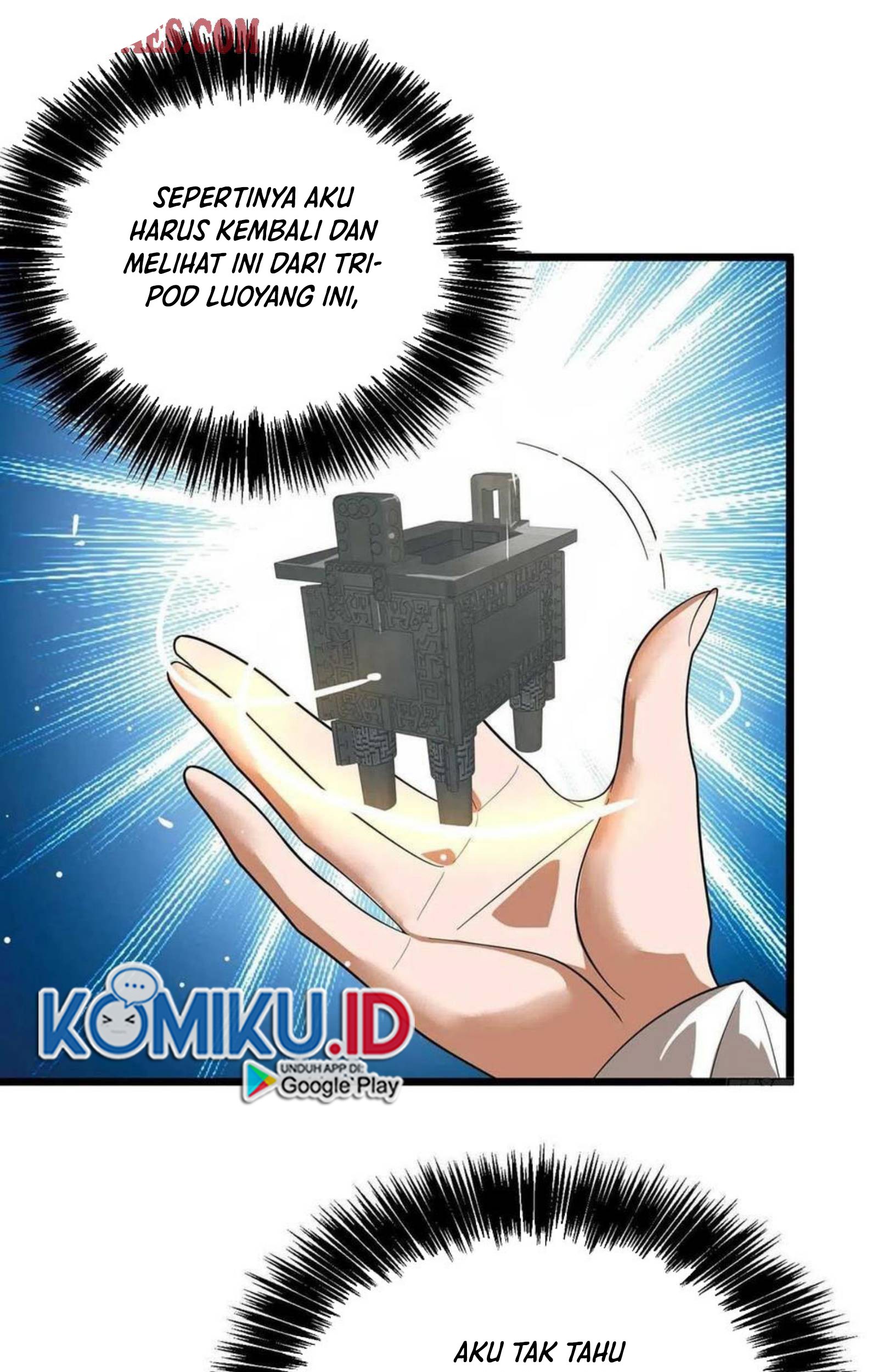 Dominate the Three Realms Chapter 173 Gambar 43