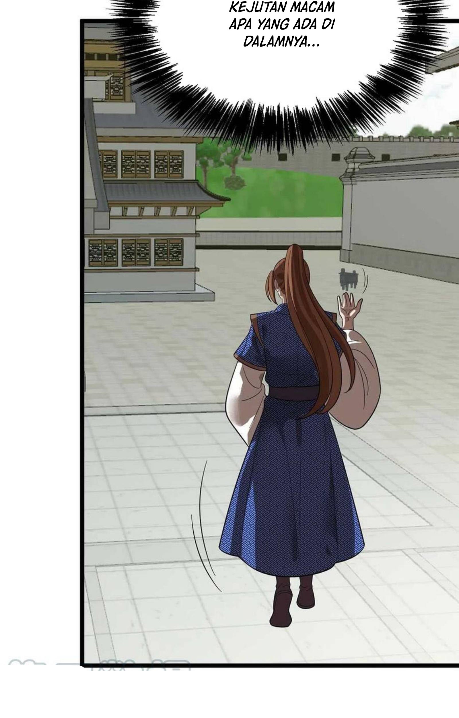 Dominate the Three Realms Chapter 173 Gambar 44