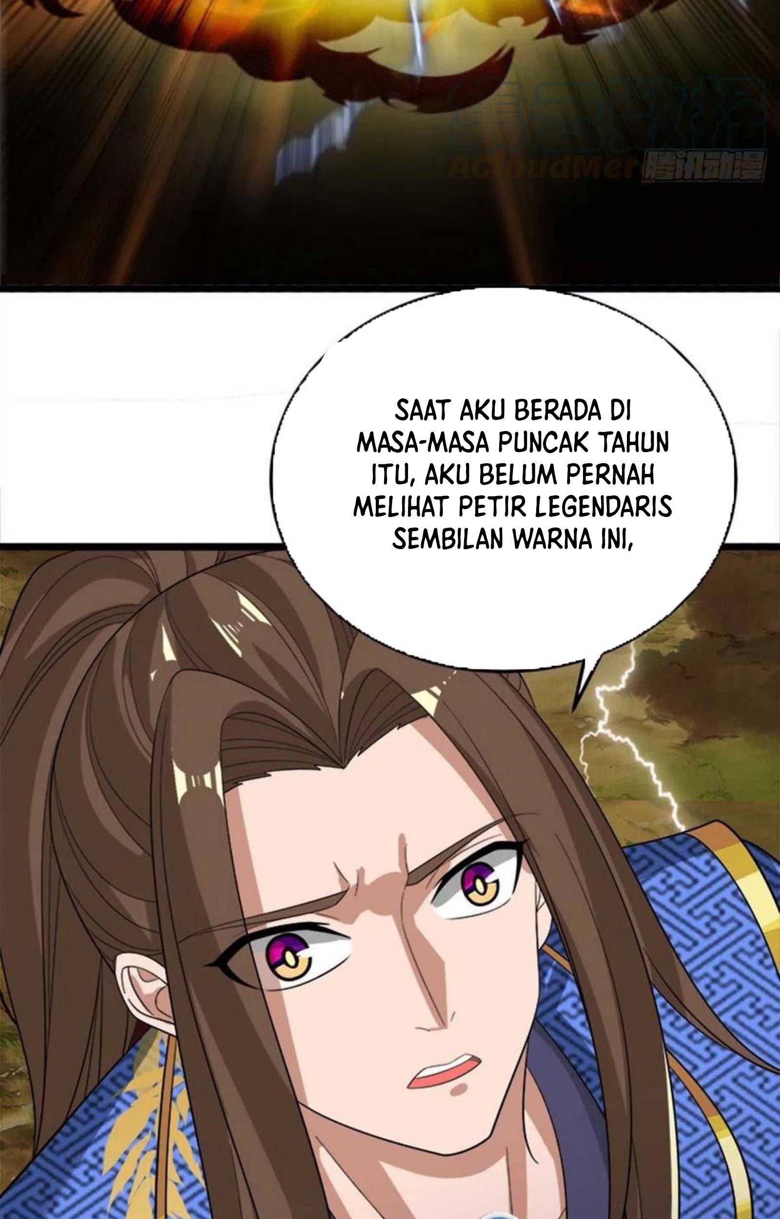 Dominate the Three Realms Chapter 175 Gambar 5