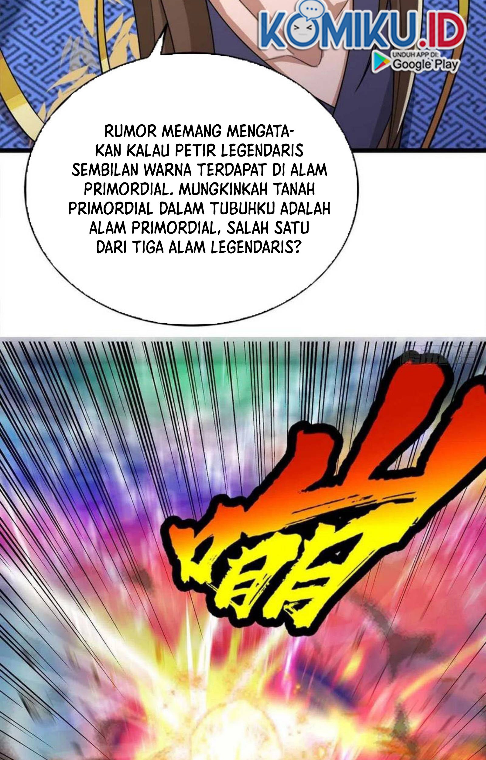 Dominate the Three Realms Chapter 175 Gambar 6