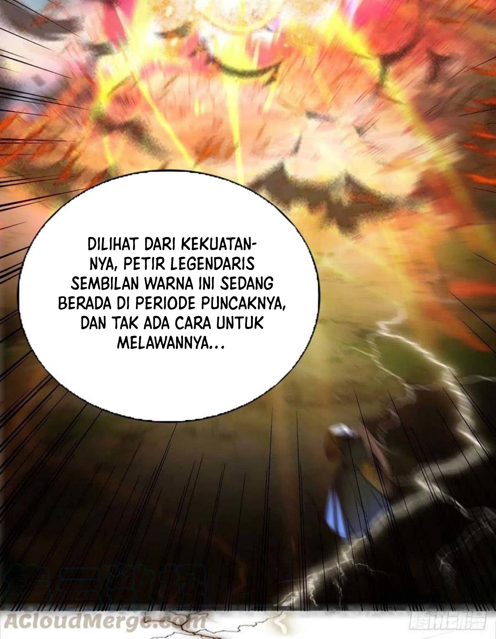 Dominate the Three Realms Chapter 175 Gambar 7