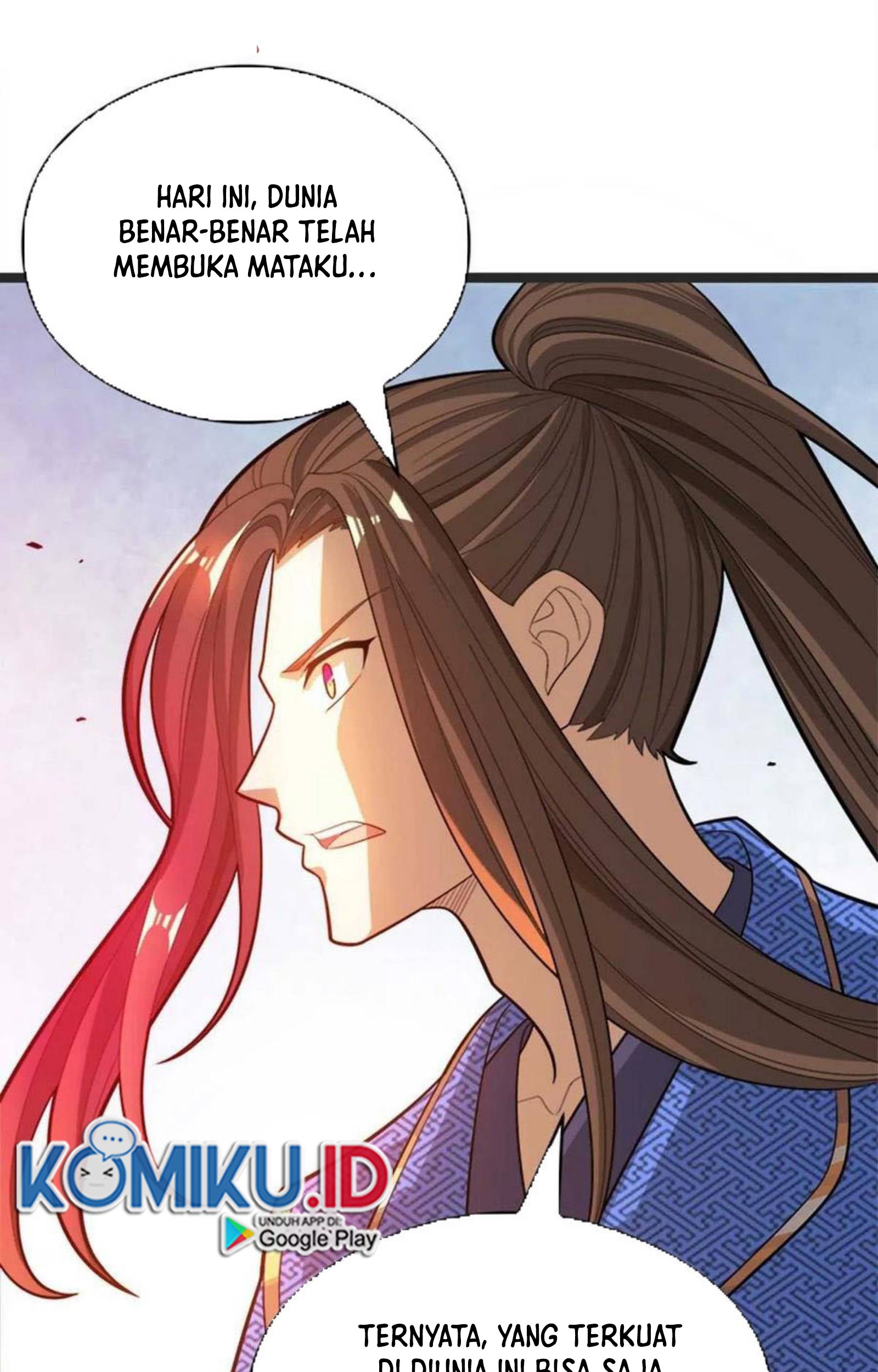 Dominate the Three Realms Chapter 175 Gambar 15