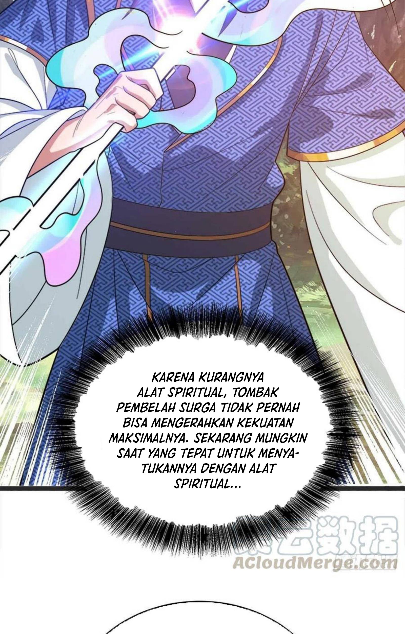 Dominate the Three Realms Chapter 175 Gambar 23