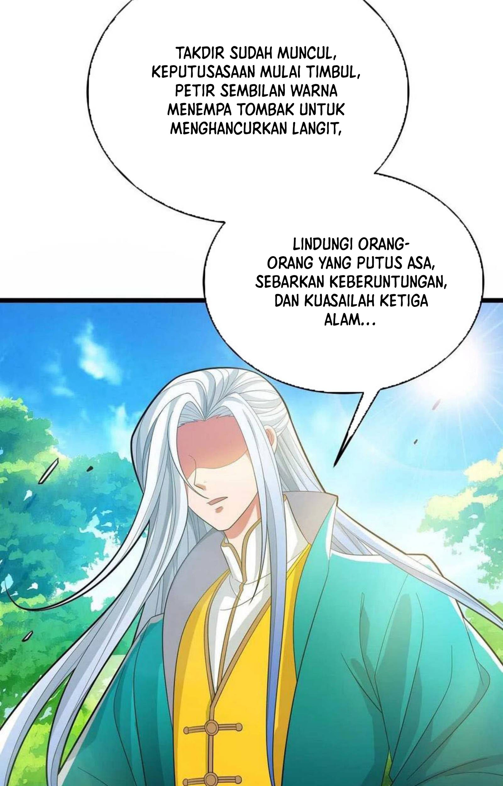 Dominate the Three Realms Chapter 175 Gambar 24