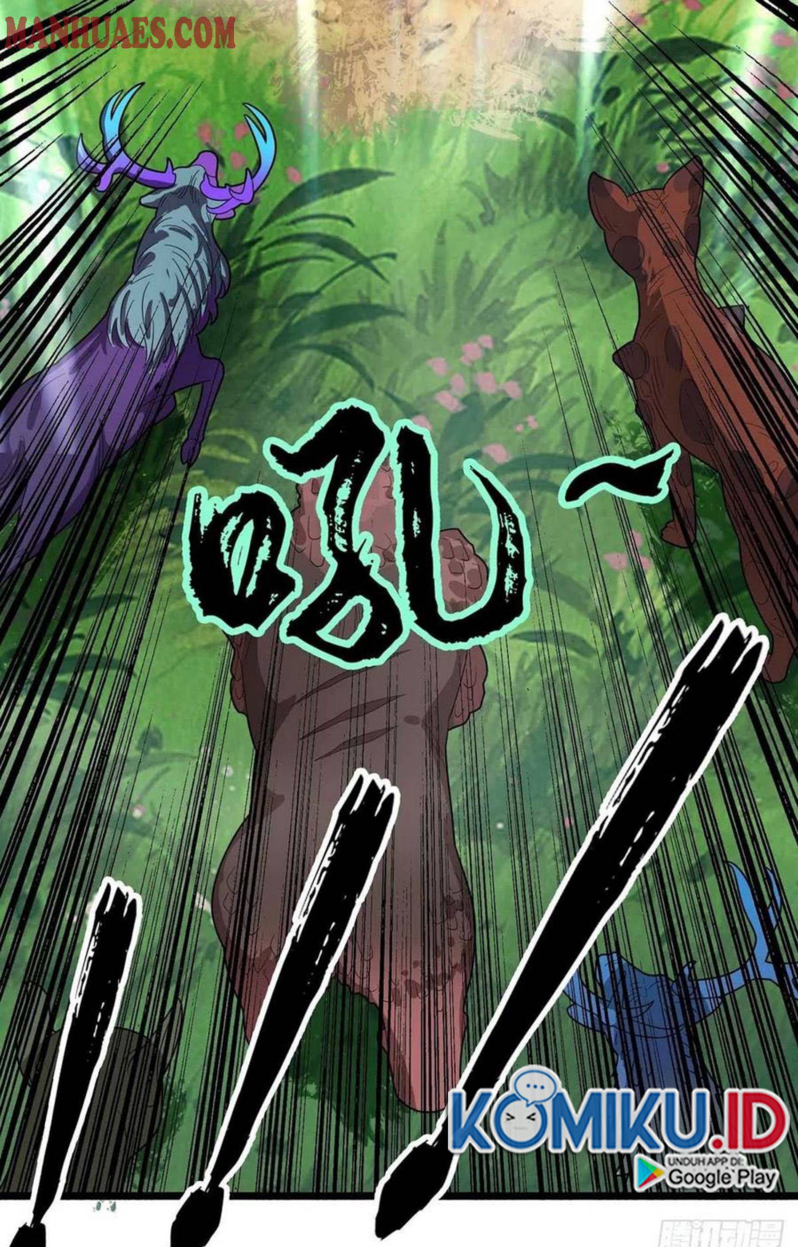Dominate the Three Realms Chapter 175 Gambar 33