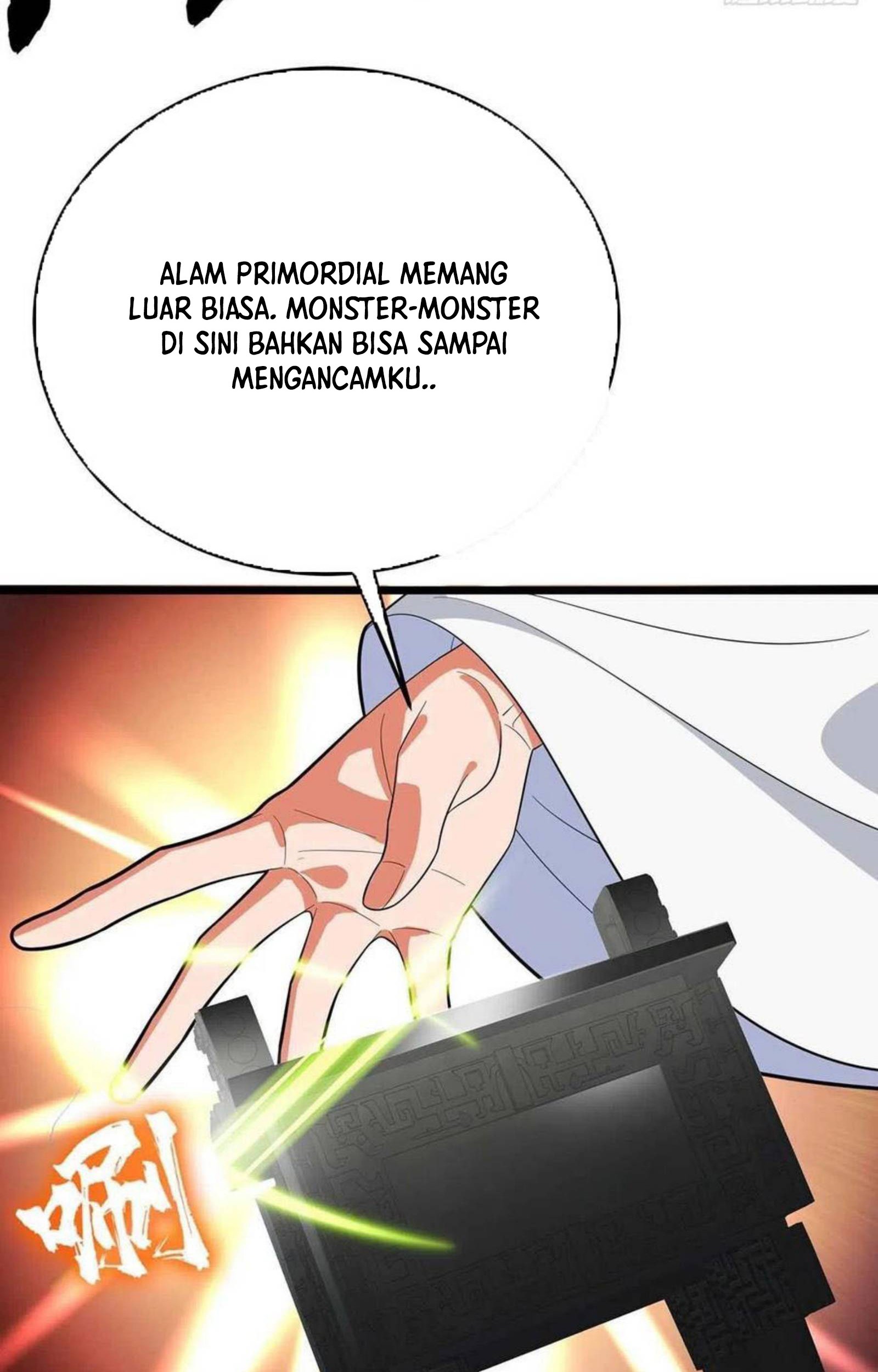 Dominate the Three Realms Chapter 175 Gambar 34