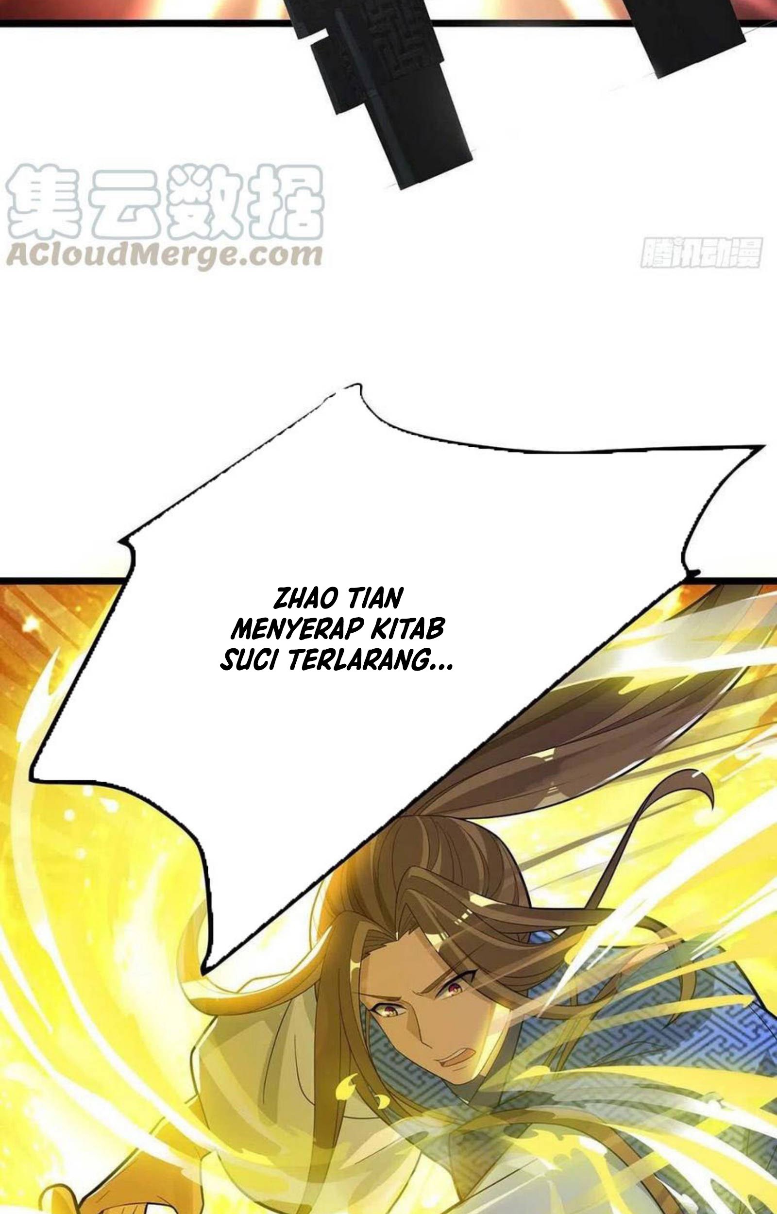 Dominate the Three Realms Chapter 175 Gambar 35
