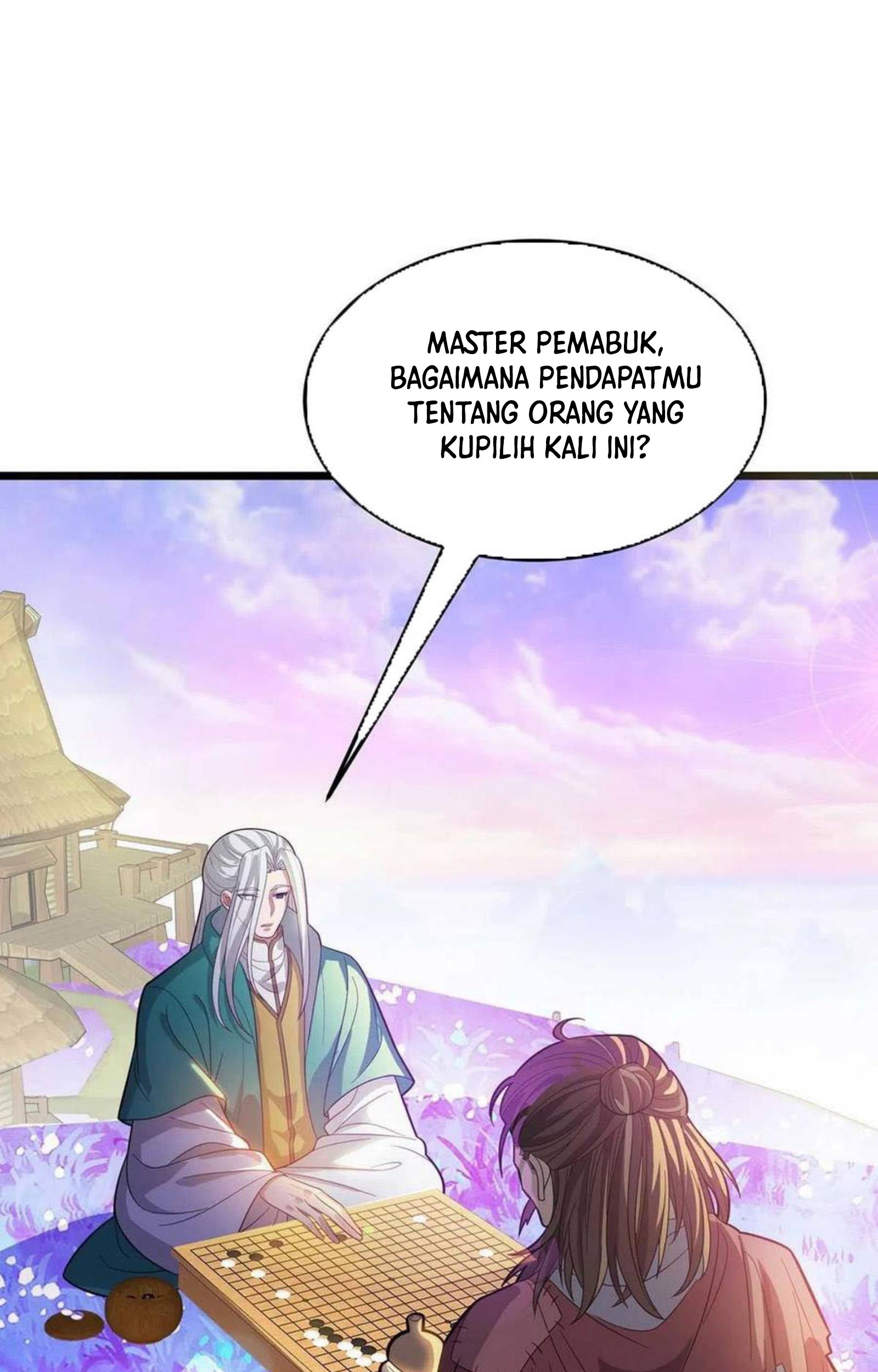 Dominate the Three Realms Chapter 175 Gambar 42
