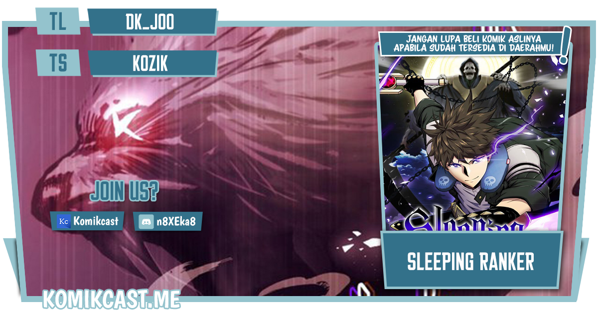 Komik Sleeping Ranker Chapter 45 gambar nomor 1