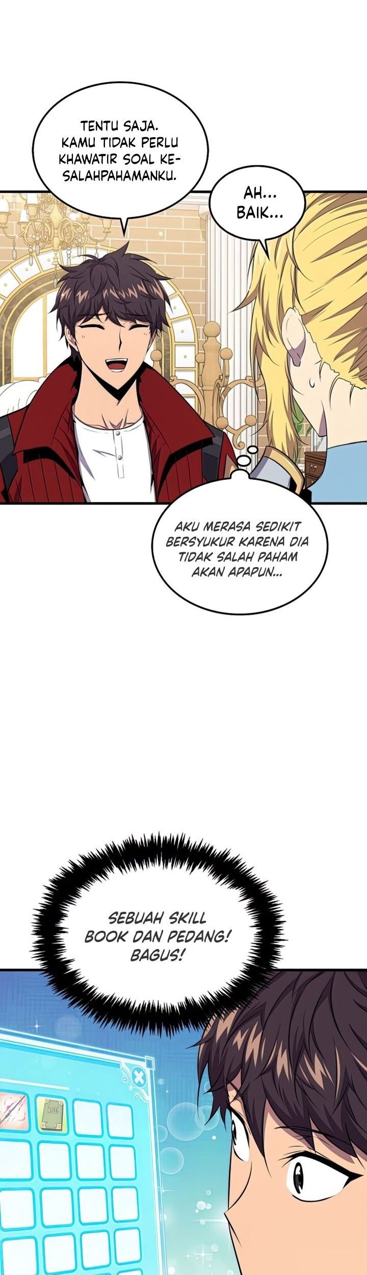 Sleeping Ranker Chapter 45 Gambar 24