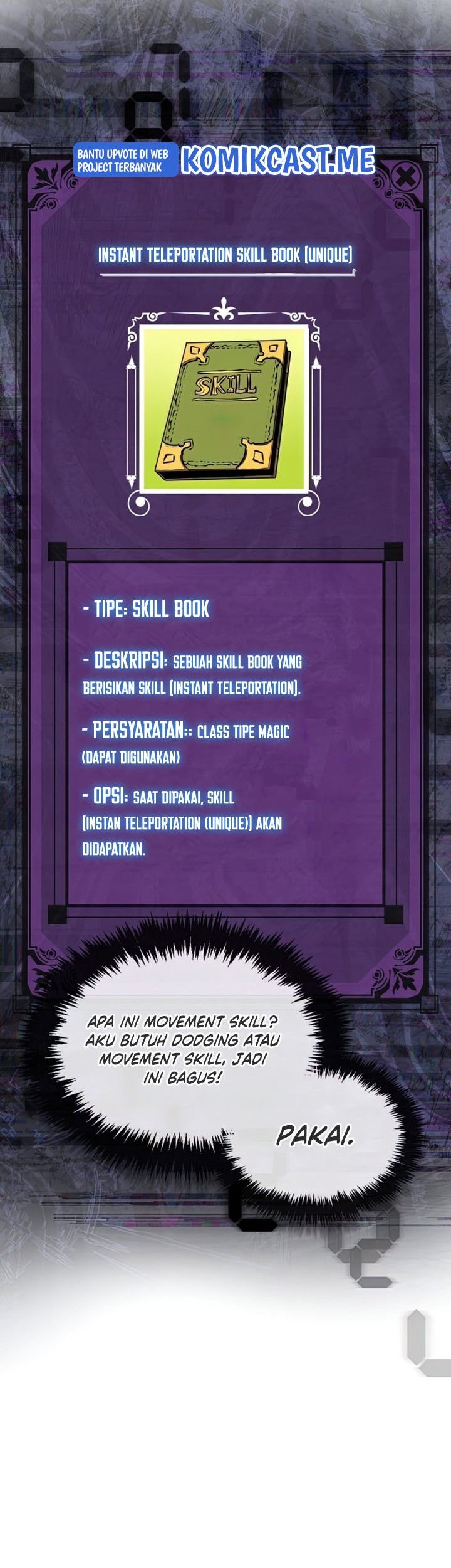 Sleeping Ranker Chapter 45 Gambar 28