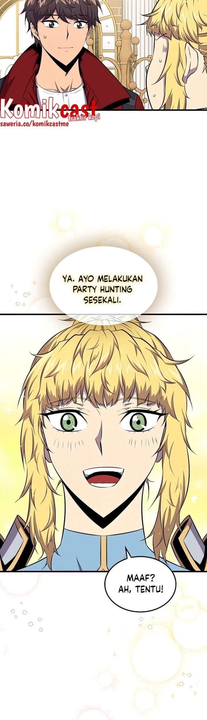 Sleeping Ranker Chapter 45 Gambar 42