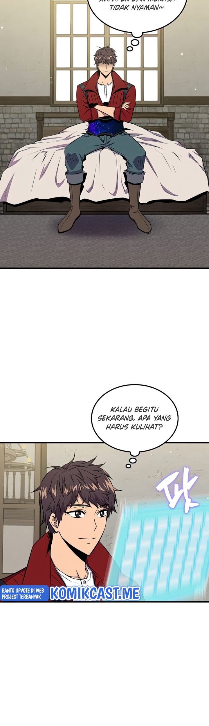 Sleeping Ranker Chapter 45 Gambar 46