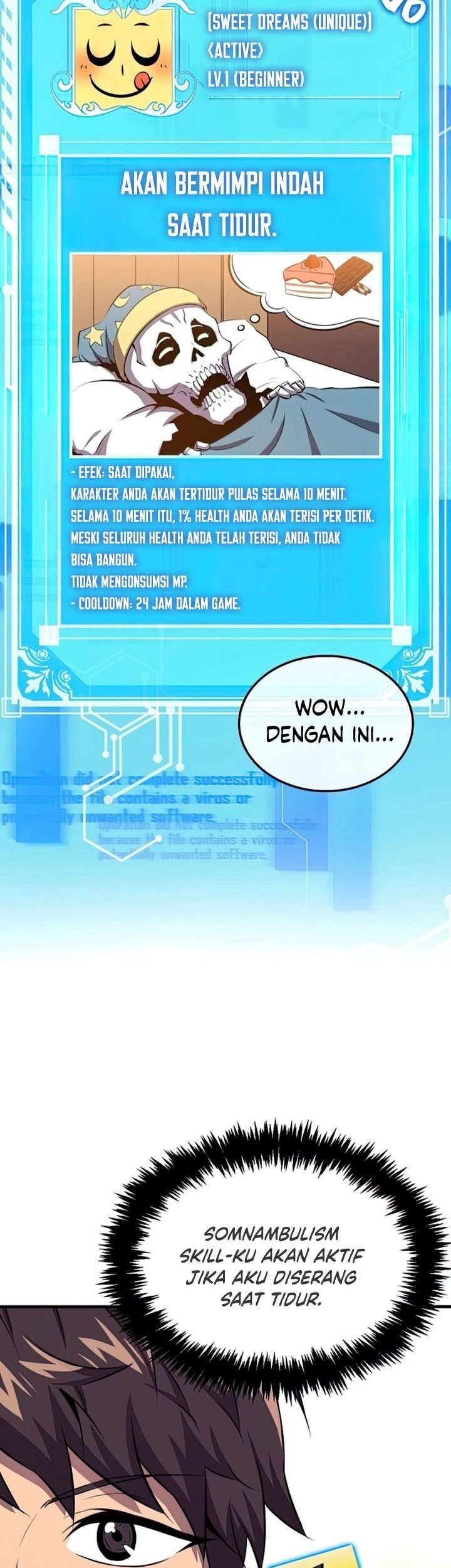 Sleeping Ranker Chapter 45 Gambar 52