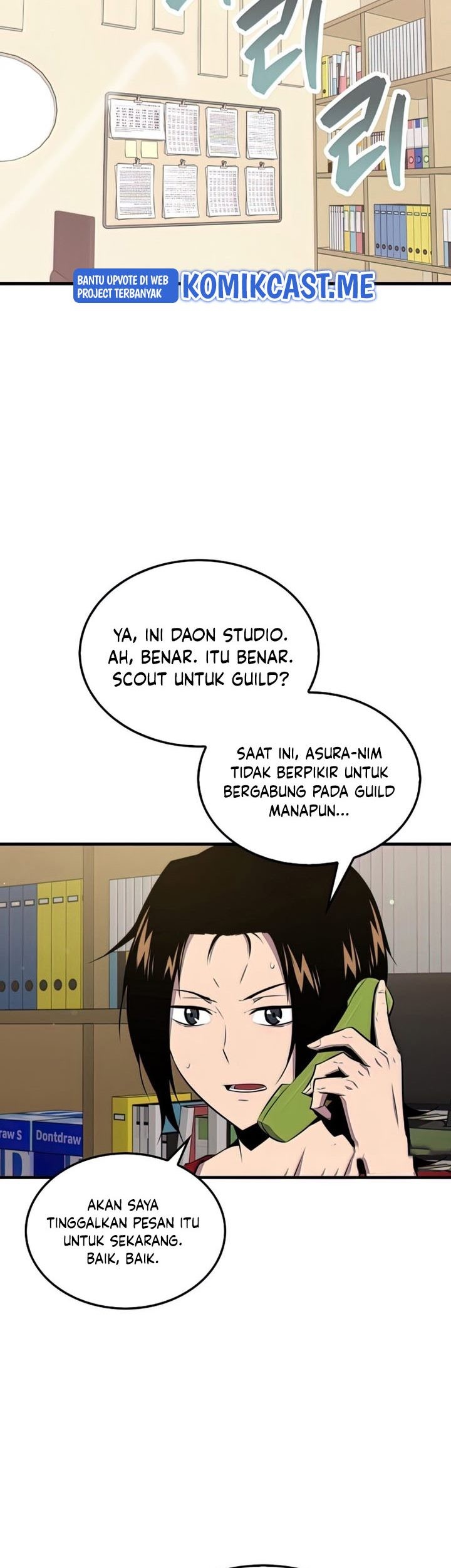 Sleeping Ranker Chapter 45 Gambar 62