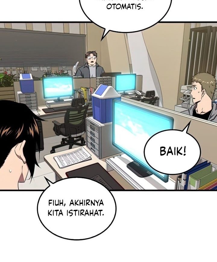 Sleeping Ranker Chapter 45 Gambar 65