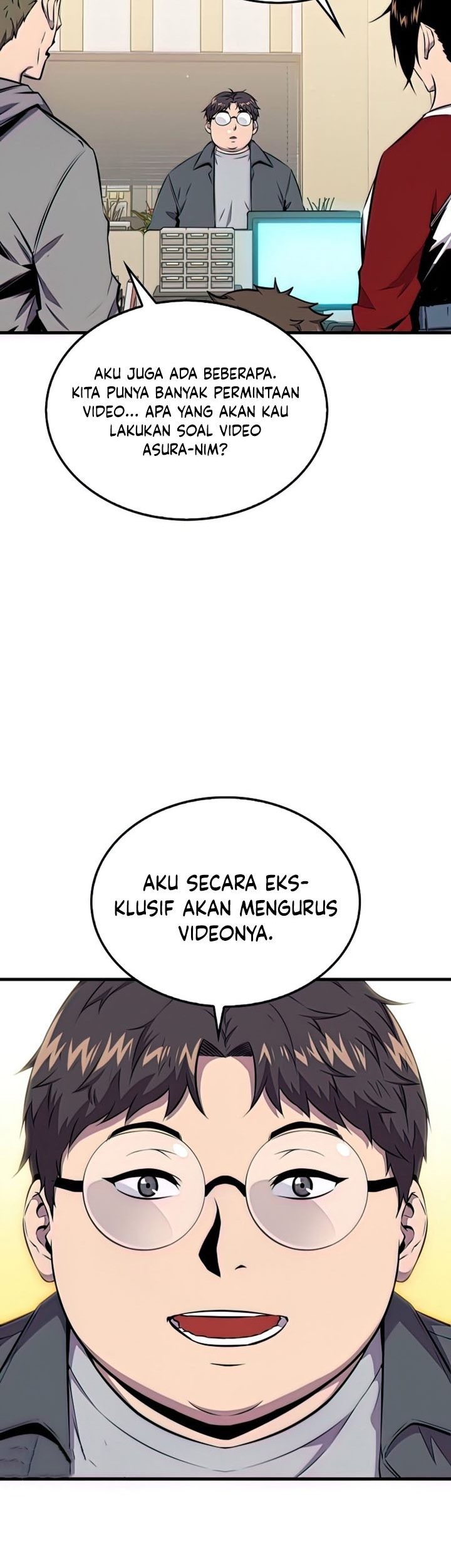 Sleeping Ranker Chapter 45 Gambar 70