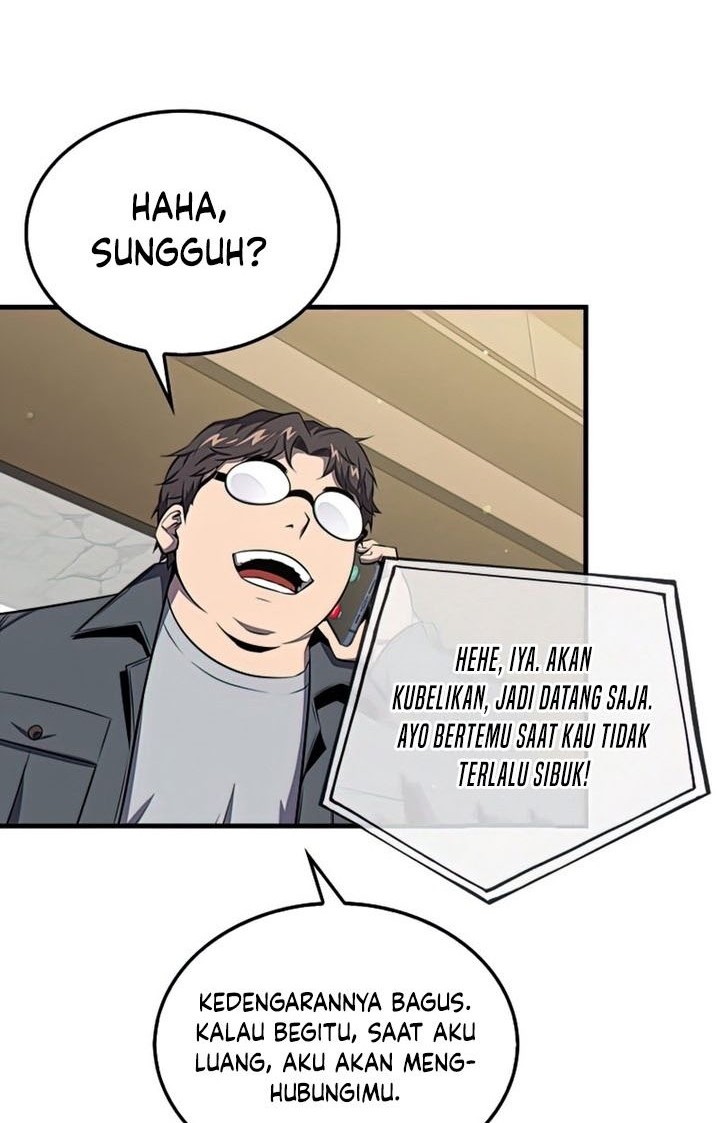 Sleeping Ranker Chapter 45 Gambar 77