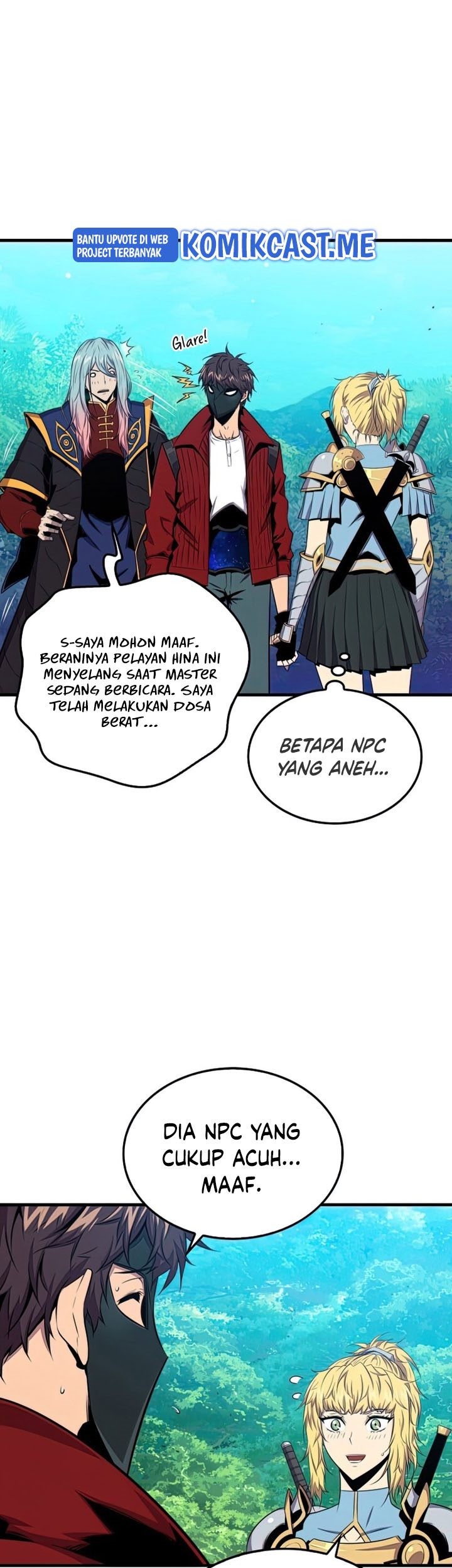 Sleeping Ranker Chapter 45 Gambar 4