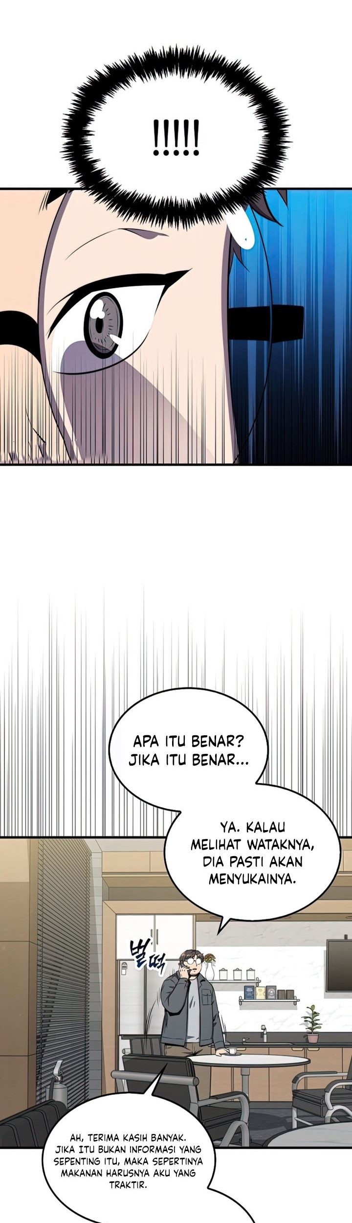 Sleeping Ranker Chapter 45 Gambar 82