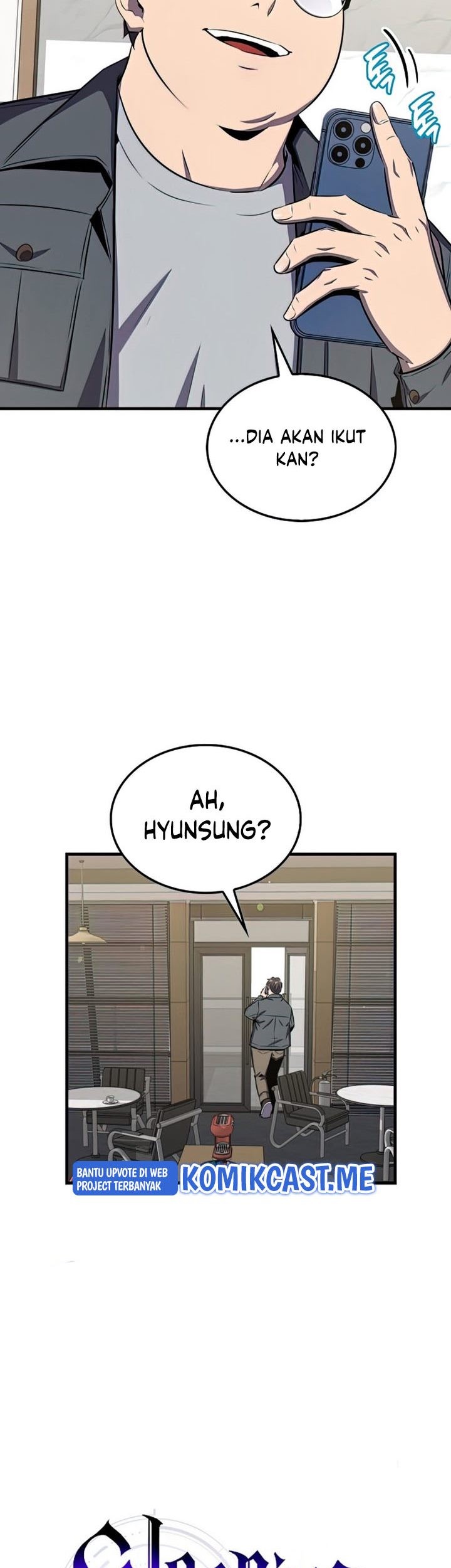 Sleeping Ranker Chapter 45 Gambar 84