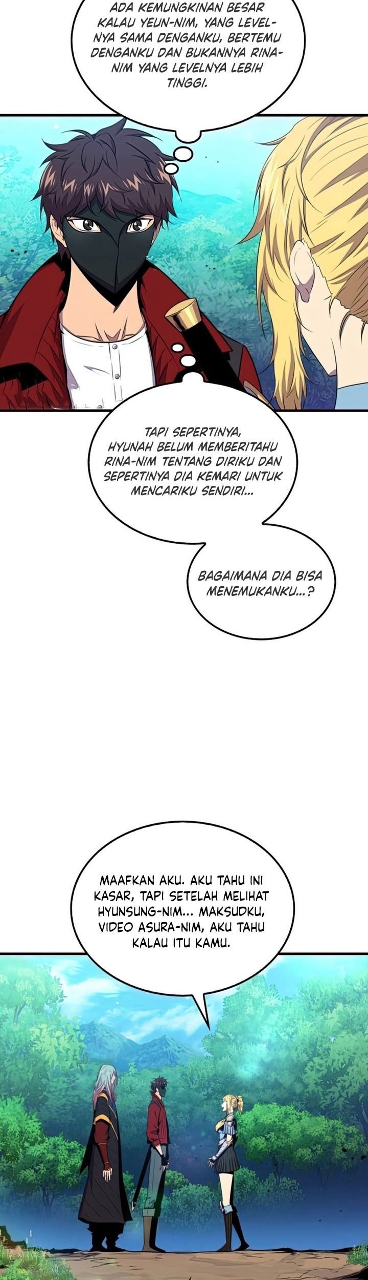 Sleeping Ranker Chapter 45 Gambar 6
