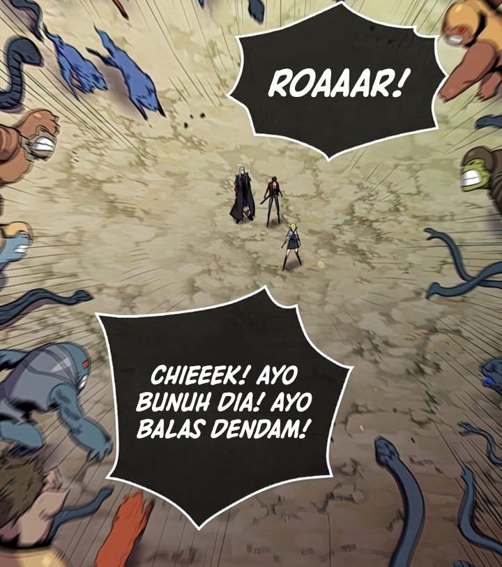 Sleeping Ranker Chapter 45 Gambar 9