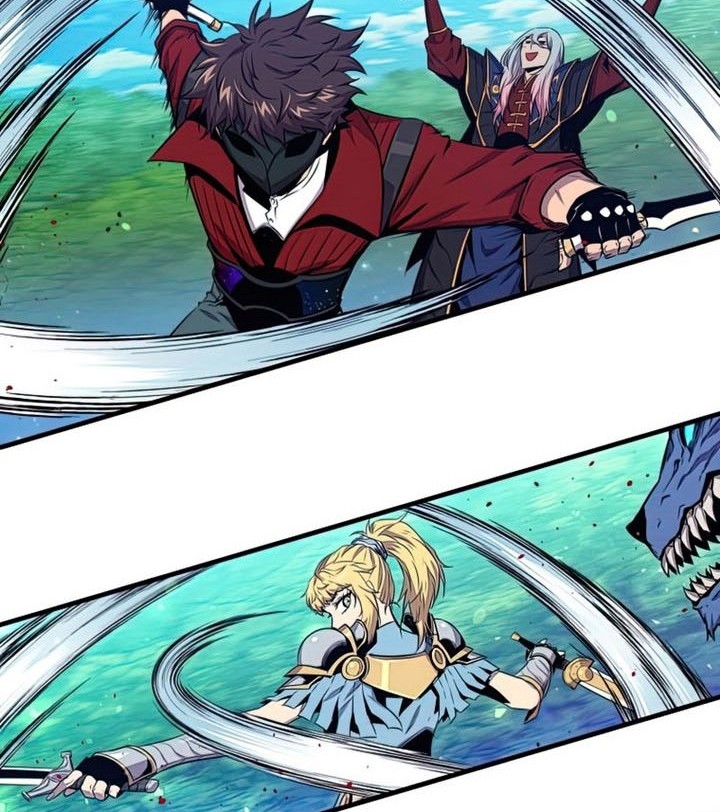 Sleeping Ranker Chapter 45 Gambar 11