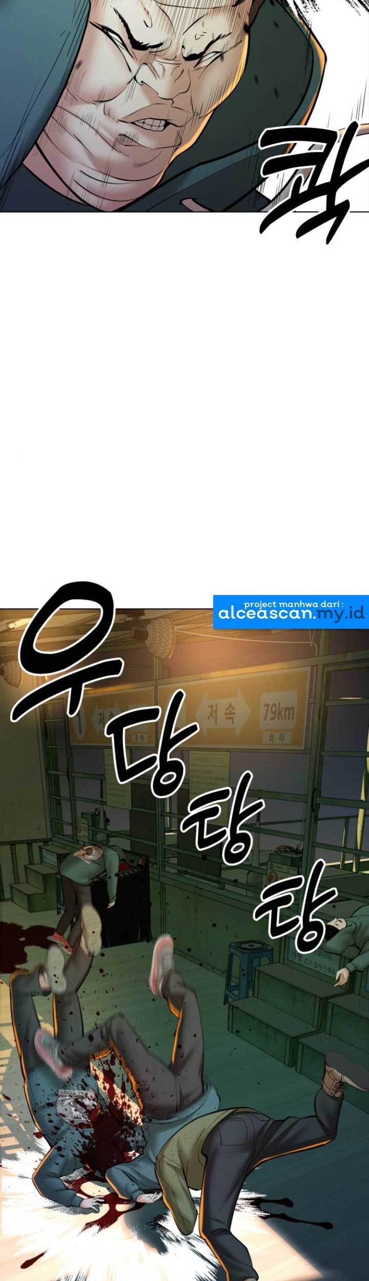 The 18 Year Old Spy Chapter 08 Gambar 36