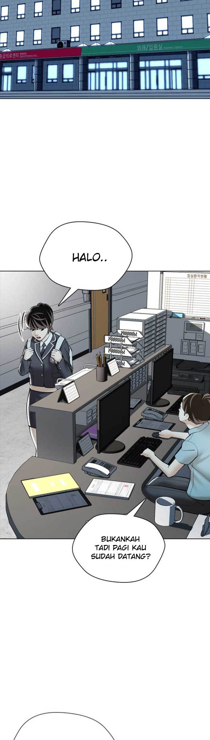 The 18 Year Old Spy Chapter 08 Gambar 45