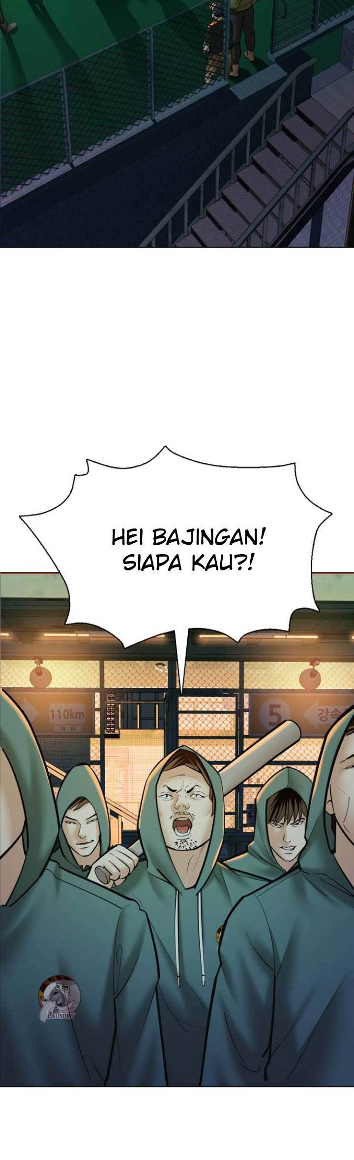 The 18 Year Old Spy Chapter 08 Gambar 3