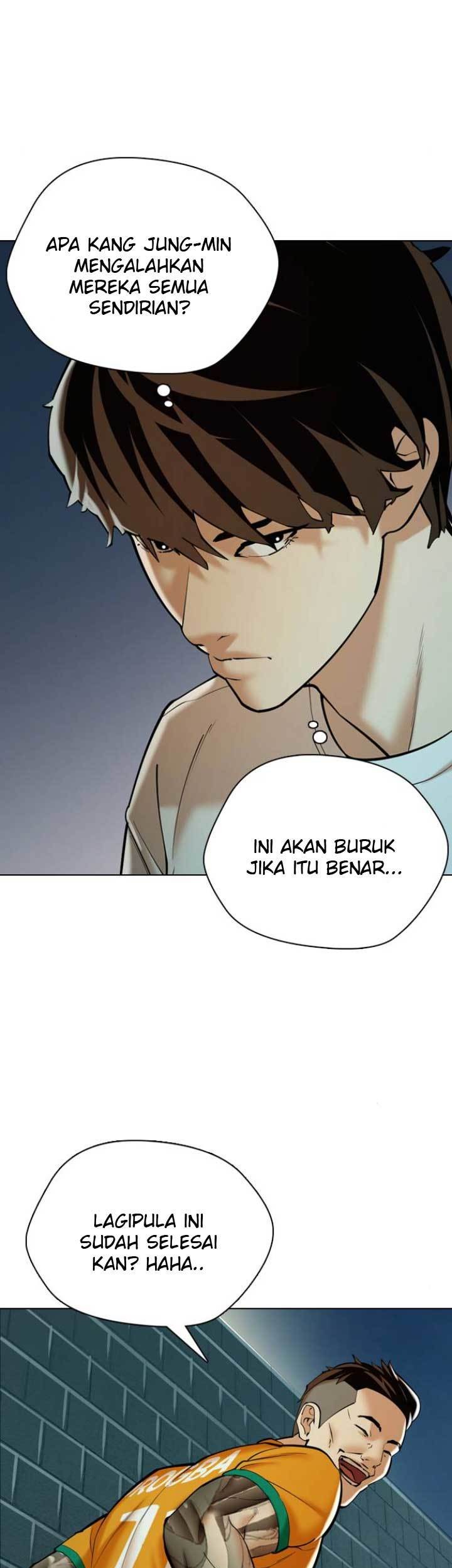 The 18 Year Old Spy Chapter 08 Gambar 60
