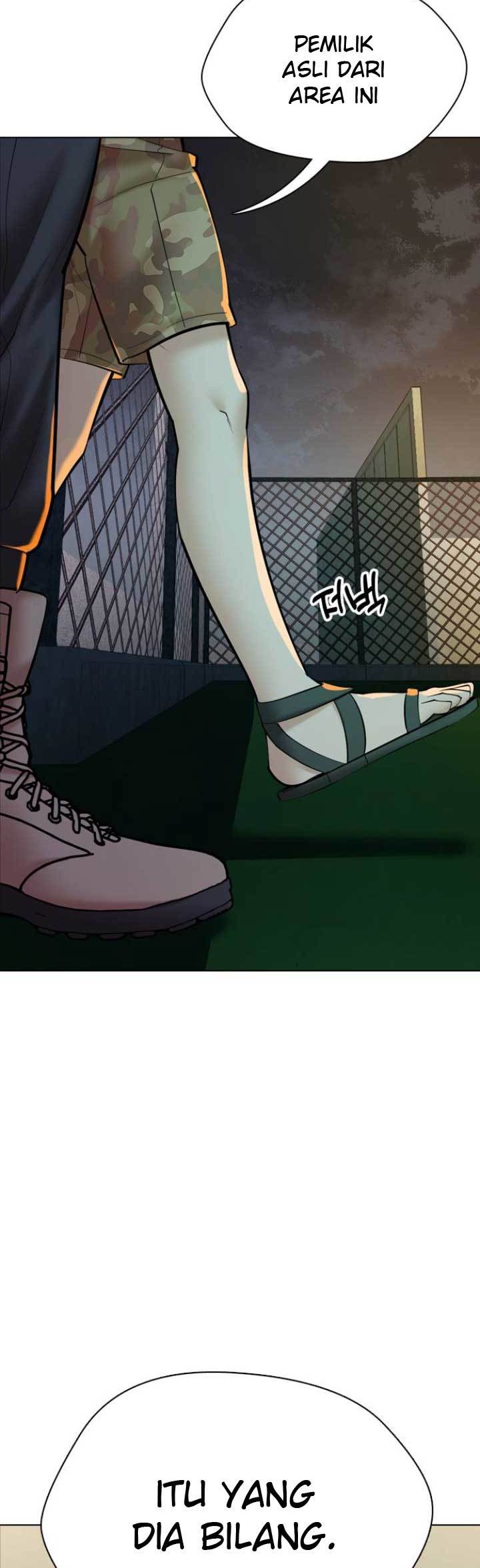 The 18 Year Old Spy Chapter 08 Gambar 7
