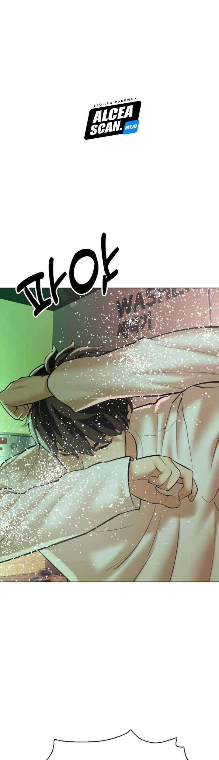 The 18 Year Old Spy Chapter 08 Gambar 14