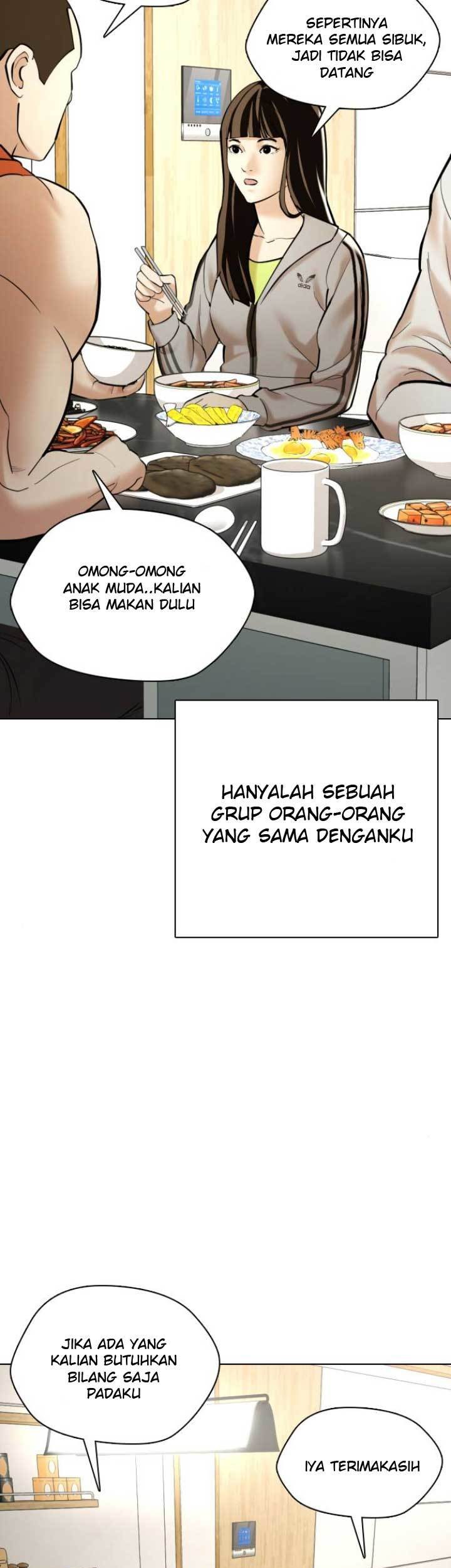 The 18 Year Old Spy Chapter 07 Gambar 26