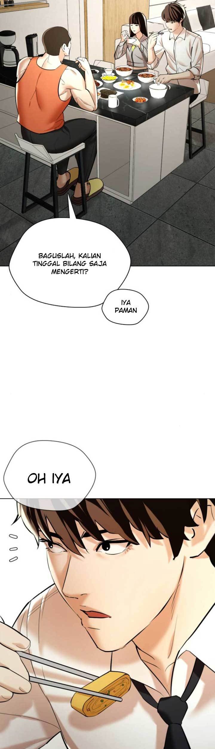 The 18 Year Old Spy Chapter 07 Gambar 27