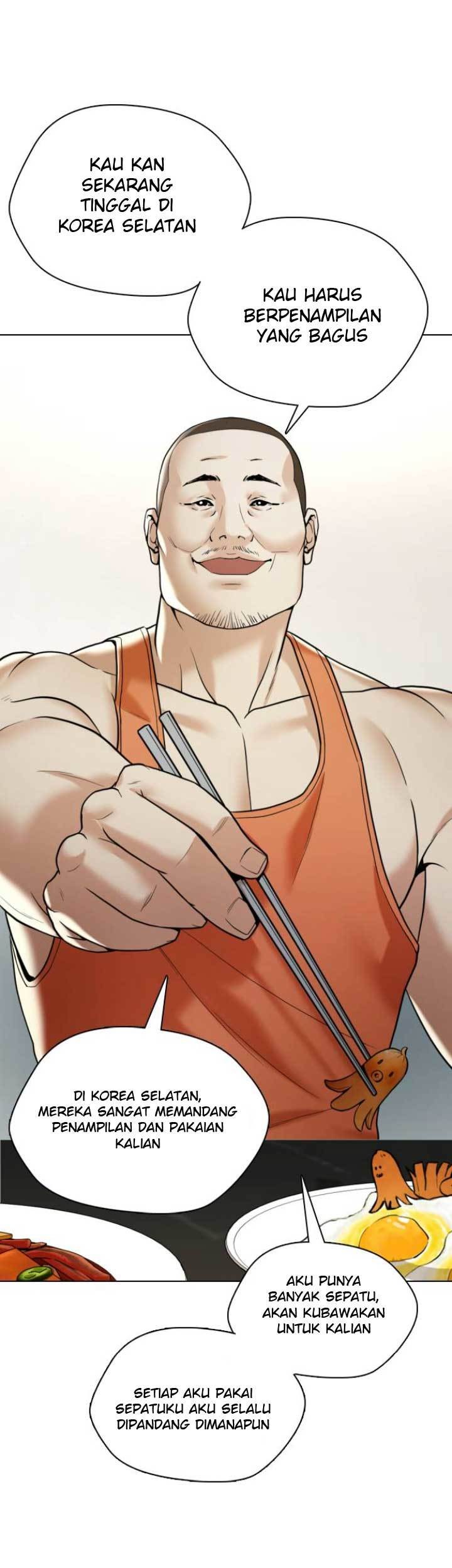 The 18 Year Old Spy Chapter 07 Gambar 29