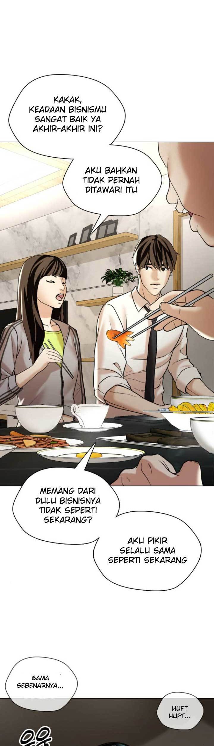 The 18 Year Old Spy Chapter 07 Gambar 30