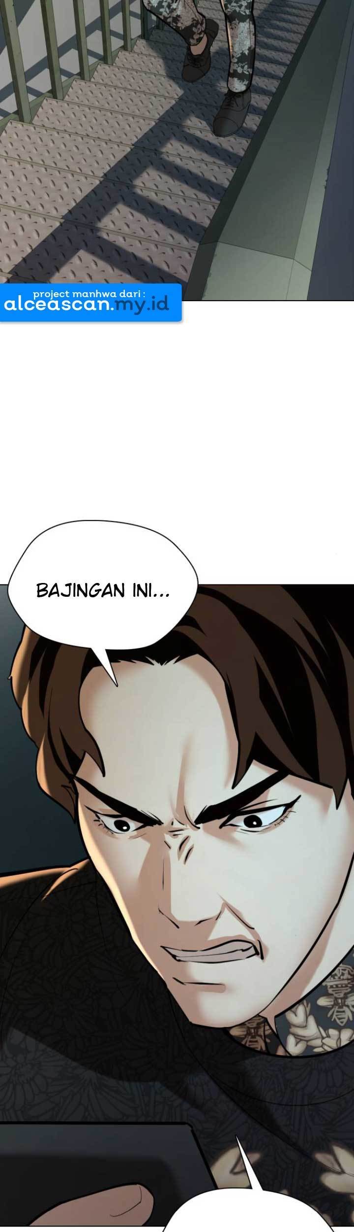 The 18 Year Old Spy Chapter 07 Gambar 38