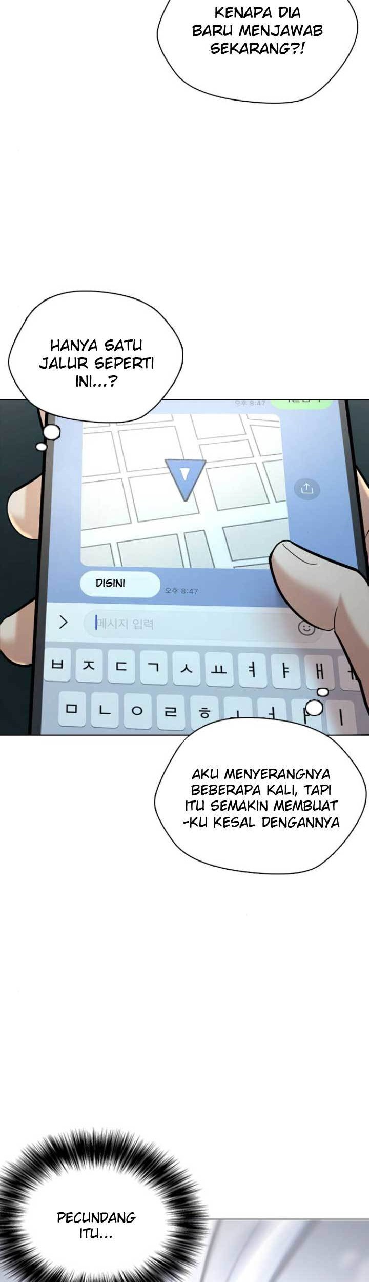 The 18 Year Old Spy Chapter 07 Gambar 39