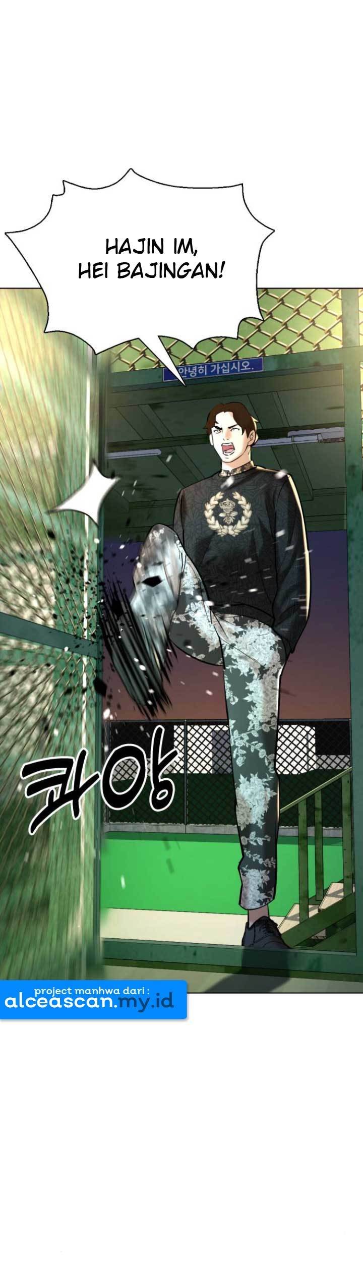 The 18 Year Old Spy Chapter 07 Gambar 44