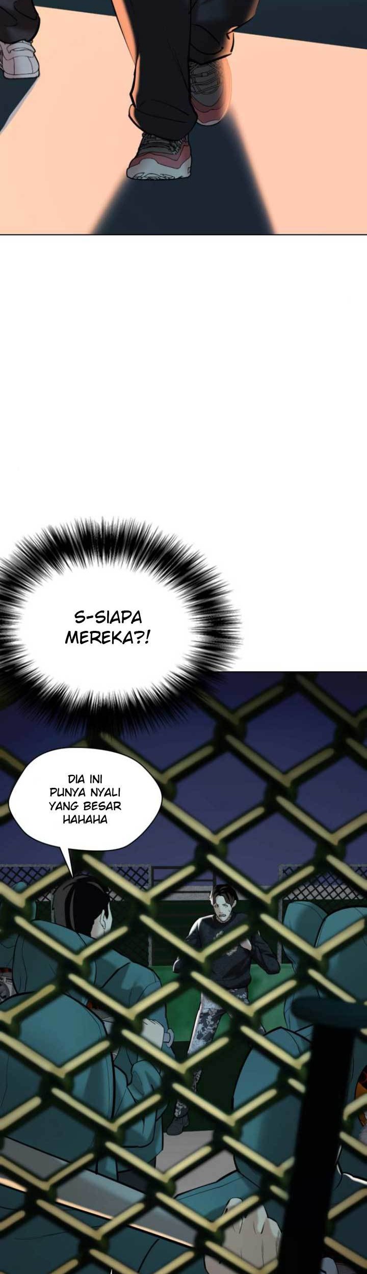 The 18 Year Old Spy Chapter 07 Gambar 48